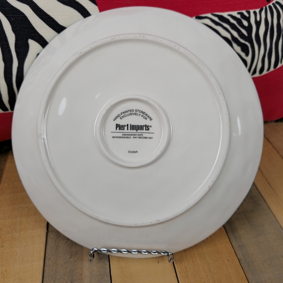 Pier 1 Duck Plate - Picture 2 of 5